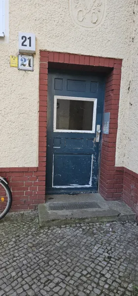 BITTE NICHT ANRUFEN! Betckestr. 21, Sonnige 3-Zi-WE, 1. OG, neu renoviert, SONSTIGES LESEN! — photo 1